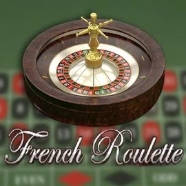 French Roulette (BGaming) online game logo by BGAMING on stakecasinoo.eu