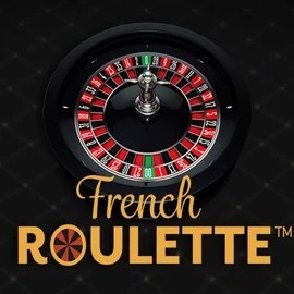 French Roulette (NetEnt) logo by NetEnt at Stake Casino