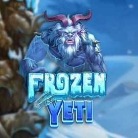 Frozen Yeti by BF Games, showcased at stakecasinoo.eu – game logo