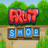 Fruit Shop logo – Slots by NetEnt at Stake Casino