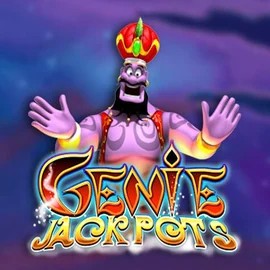 Try Genie Jackpots slot by Blueprint Gaming on stakecasinoo.eu – logo image