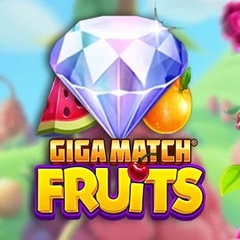 Enjoy Giga Match Fruits by RubyPlay – logo hosted on stakecasinoo.eu