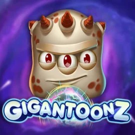 Play Gigantoonz slot by Play'n GO on stakecasinoo.eu