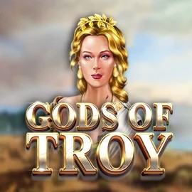 Gods of Troy – slot by Red Tiger Gaming, featured at stakecasinoo.eu