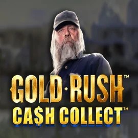 Gold Rush Cash Collect casino game by Origins – featured logo at Stake Casino