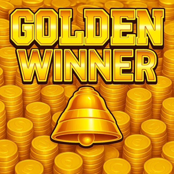 Play Golden Winner slot by Inspired Gaming on stakecasinoo.eu