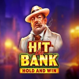 Hit The Bank Hold and Win by Playson, showcased at stakecasinoo.eu – game logo