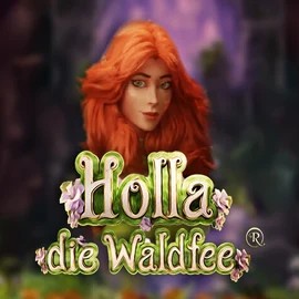 Holla die Waldfee slot icon by Hölle Games, available at Stake Casino
