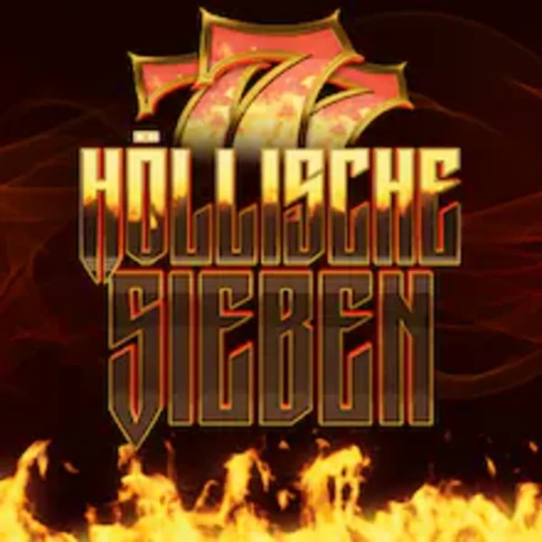 Hollische Sieben slot icon by Hölle Games, available at Stake Casino