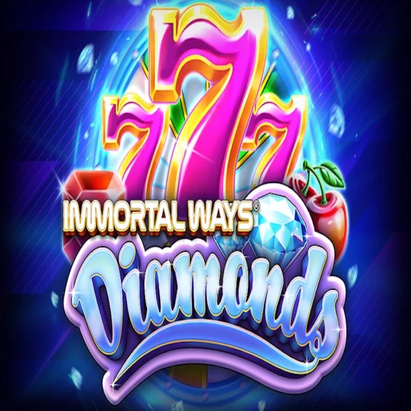 Play the Immortal Ways Diamonds slot by RubyPlay on Stake Casino