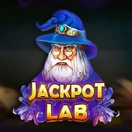 Jackpot Lab slot logo by Platipus at Stake Casino
