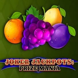 Official Jackpots logo: Joker Jackpots: Prize Mania by OctoPlay at Stake Casino