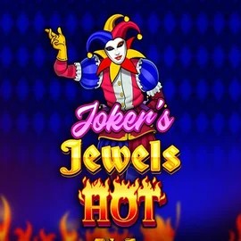 Jokers Jewels Hot by Pragmatic Play, showcased at stakecasinoo.eu – game logo