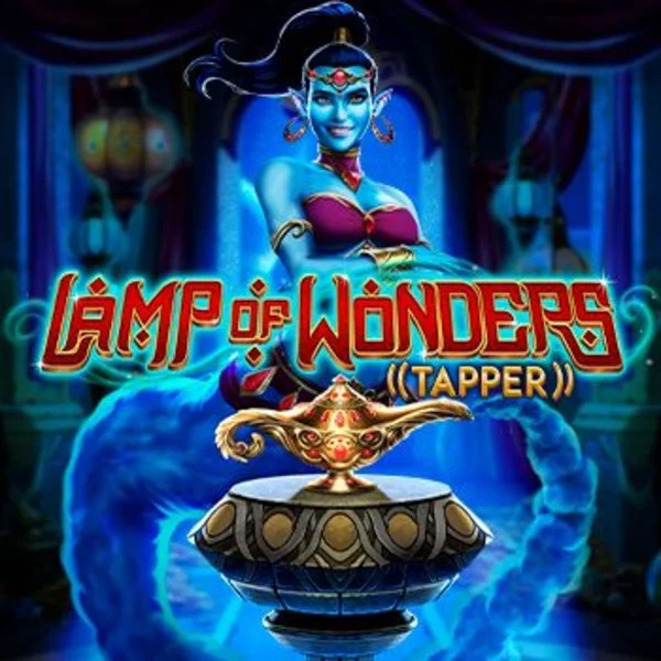 Play Lamp Of Wonders Tapper slot by Greentube on stakecasinoo.eu