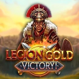 Try Legion Gold Victory! slot by Play'n GO on stakecasinoo.eu – logo image