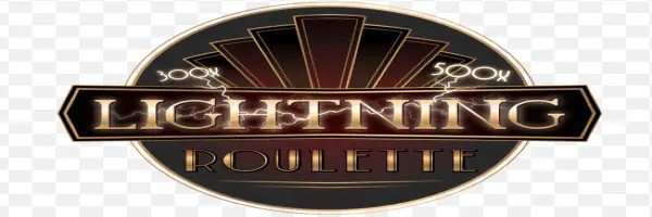 Lightning Roulette slot visual from Evolution available on stakecasinoo.eu