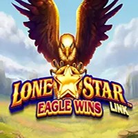 Lone Star Link Eagle Wins by Novomatic, showcased at stakecasinoo.eu – game logo