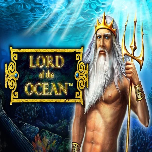 Slots logo of Lord of The Ocean from Greentube at Stake Casino