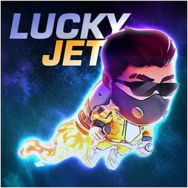 Casino Games logo of Lucky Jet from 1win Games at Stake Casino