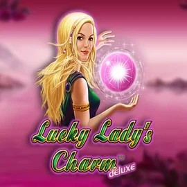 Lucky Ladys Charm Deluxe – slot by Greentube, featured at stakecasinoo.eu