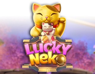 Lucky Neko slot icon by PG Soft, available at Stake Casino