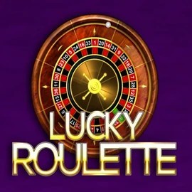 Enjoy Lucky Roulette by Belatra Games – logo hosted on stakecasinoo.eu