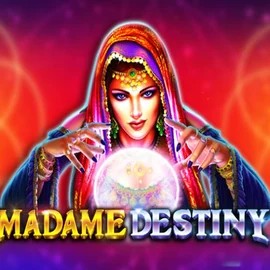 Madame Destiny slot visual from Pragmatic Play available on stakecasinoo.eu