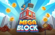 Play the MegaBlock Game slot by InOut on Stake Casino