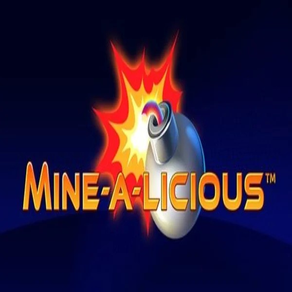 Slots logo of Mine a Licious from Playtech at Stake Casino