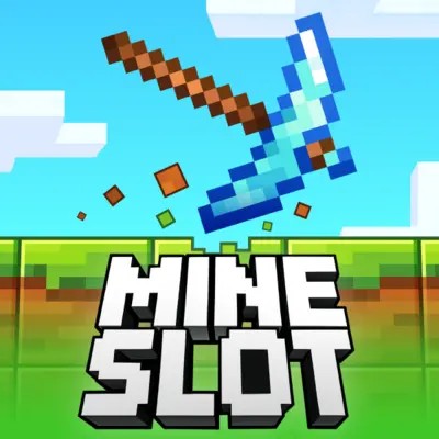 Mine logo by InOut Stake Casino