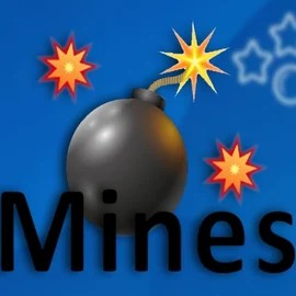 Mines (Spribe) casino game by Spribe – featured logo at Stake Casino