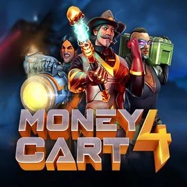 Enjoy Money Cart 4 by Relax Gaming – logo hosted on stakecasinoo.eu