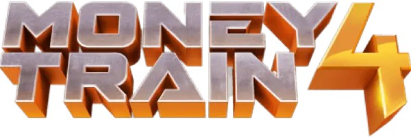 Money Train 4 logo by Relax Gaming at Stake Casino