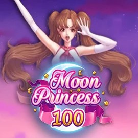 Enjoy Moon Princess 100 by Play'n GO – logo hosted on stakecasinoo.eu