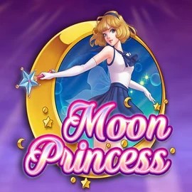 Moon Princess logo by Play'n GO at Stake Casino