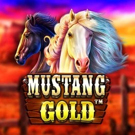 Try Mustang Gold slot by Pragmatic Play on stakecasinoo.eu – logo image