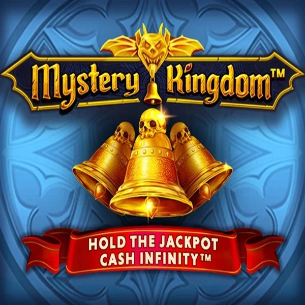Mystery Kingdom Mystery Bells casino game by Wazdan – featured logo at Stake Casino