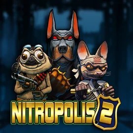 Play Nitropolis 2 slot by ELK Studios on stakecasinoo.eu