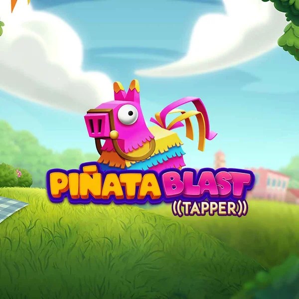Pinata Blast online game logo by Greentube on stakecasinoo.eu