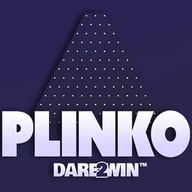 Plinko (Hacksaw Gaming) logo – Casino Games by Hacksaw Gaming at Stake Casino