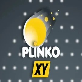 Plinko XY logo by BGAMING at Stake Casino