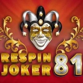 Respin Joker 81 casino game by SYNOT Games – featured logo at Stake Casino