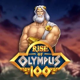 Rise of Olympus 100 slot visual from Play'n GO available on stakecasinoo.eu