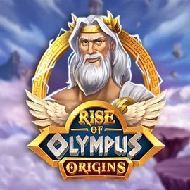 Rise of Olympus Origins online game logo by Play'n GO on stakecasinoo.eu