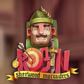 Enjoy Robin Sherwood Marauders by Yggdrasil – logo hosted on stakecasinoo.eu
