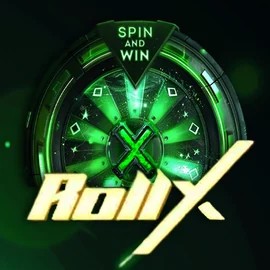 Roll X logo – Casino Games by SmartSoft at Stake Casino