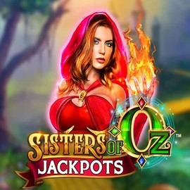 Sisters Of Oz Jackpots online slot from Triple Edge Studios – play at stakecasinoo.eu