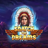 Snatch The Dreams logo – Slots by SYNOT Games at Stake Casino