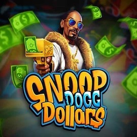 Snoop Dogg Dollars logo by BGAMING Stake Casino