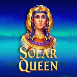 Solar Queen slot icon by Playson, available at Stake Casino
